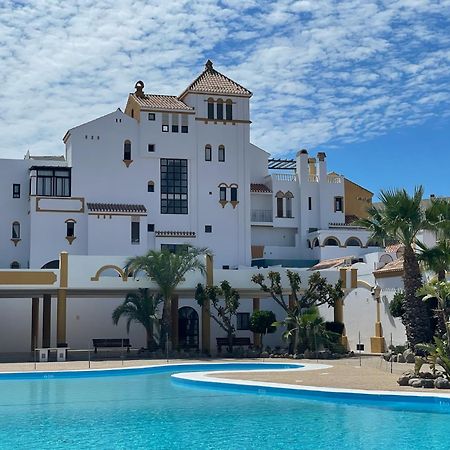 Apartamentos Roquetas Beach Roquetas de Mar Bagian luar foto
