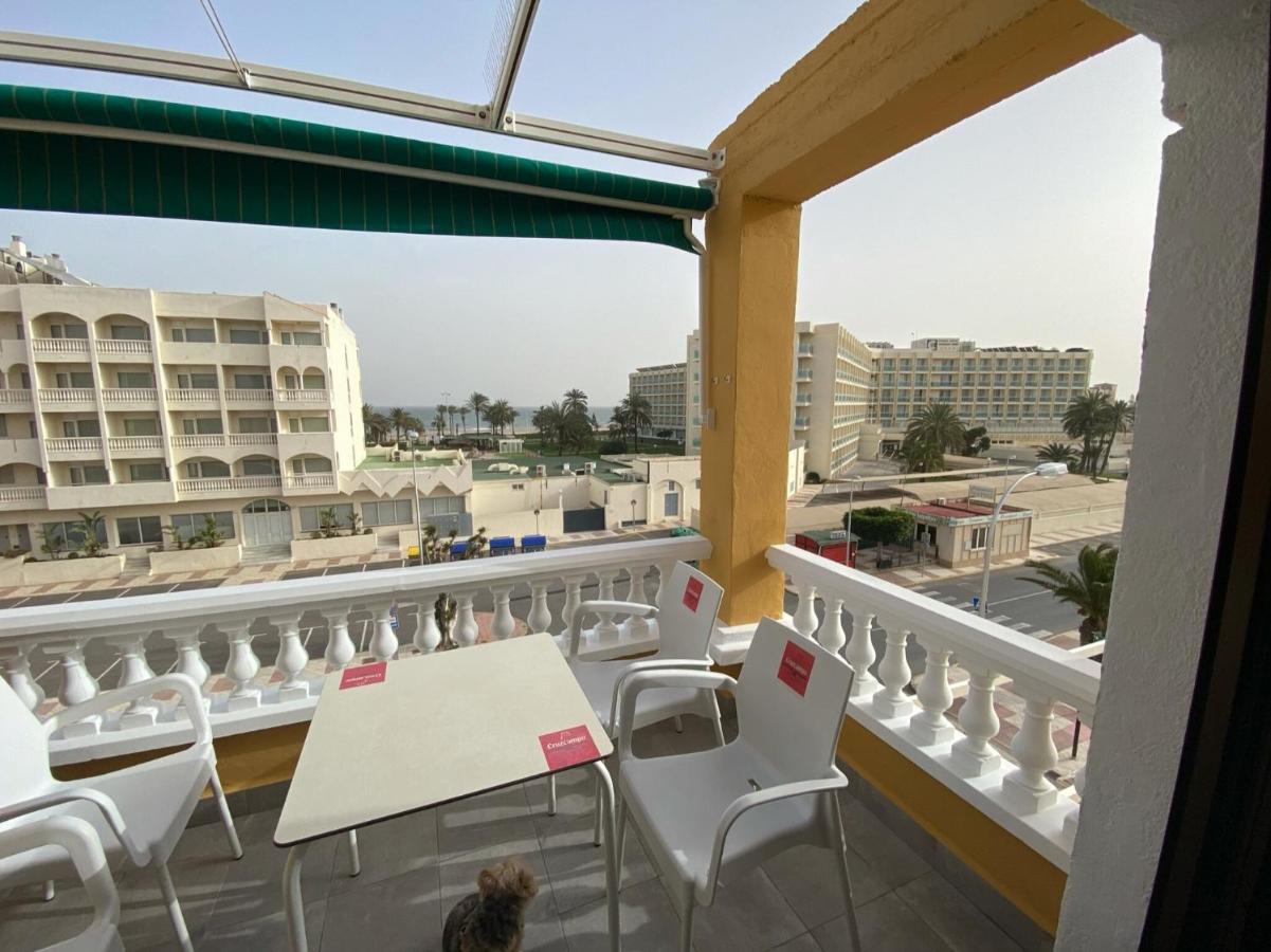 Apartamentos Roquetas Beach Roquetas de Mar Bagian luar foto