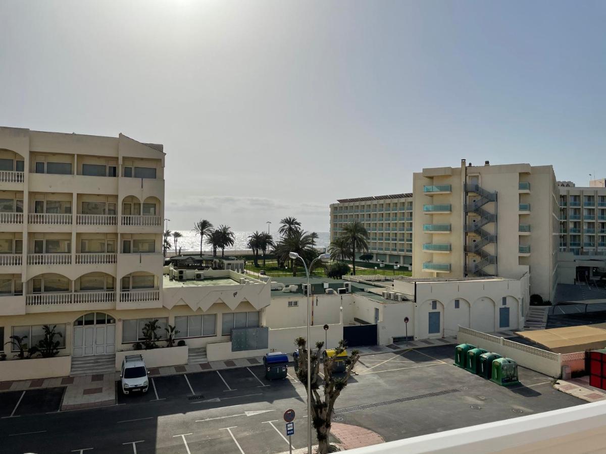 Apartamentos Roquetas Beach Roquetas de Mar Bagian luar foto