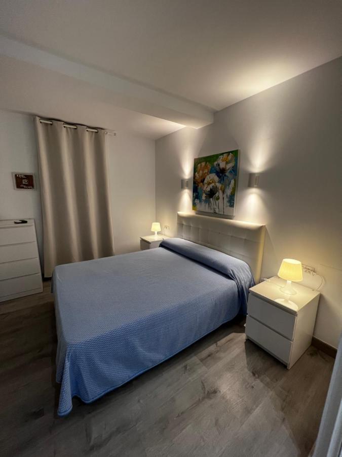 Apartamentos Roquetas Beach Roquetas de Mar Bagian luar foto