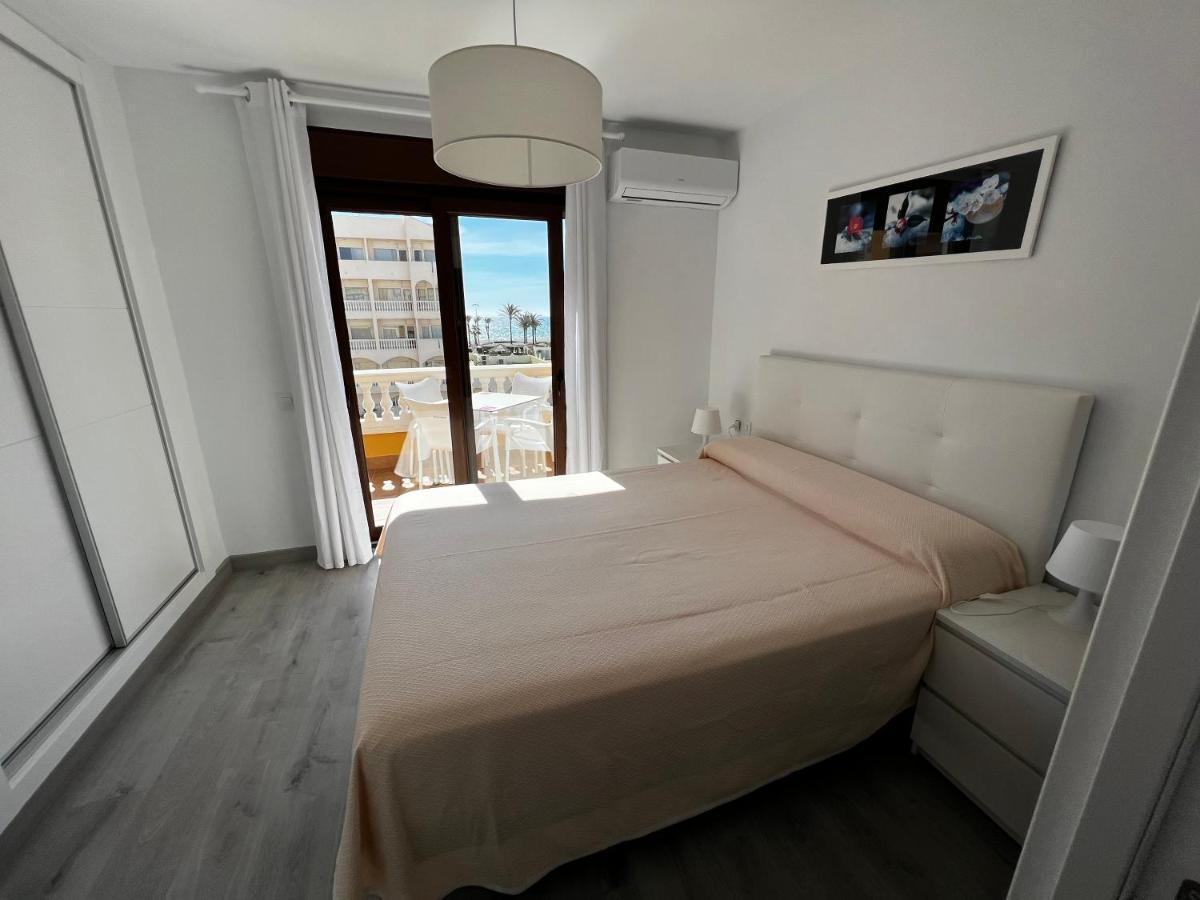 Apartamentos Roquetas Beach Roquetas de Mar Bagian luar foto