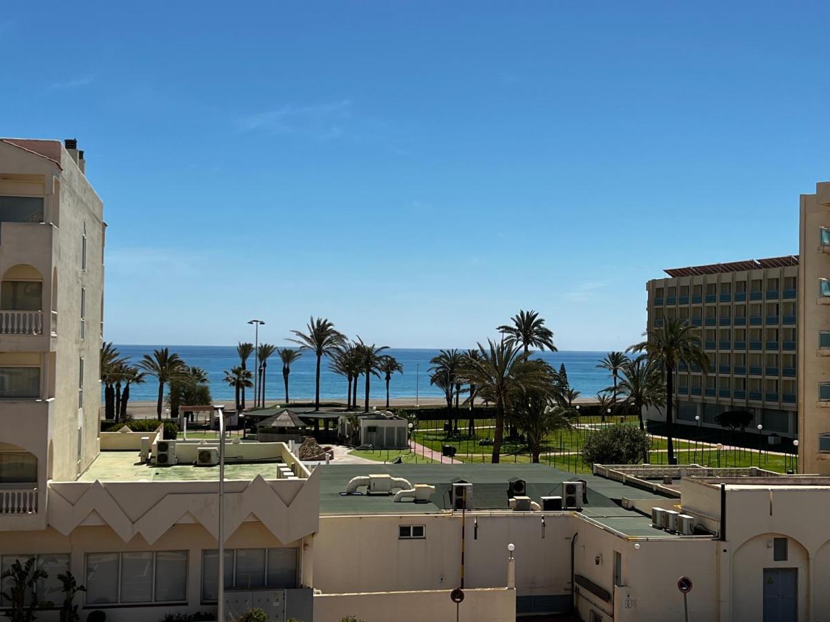 Apartamentos Roquetas Beach Roquetas de Mar Bagian luar foto