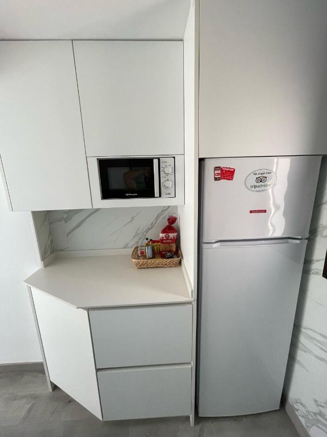 Apartamentos Roquetas Beach Roquetas de Mar Bagian luar foto