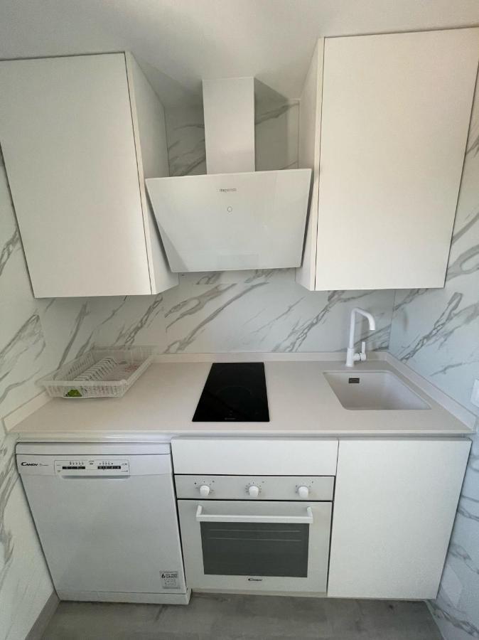 Apartamentos Roquetas Beach Roquetas de Mar Bagian luar foto