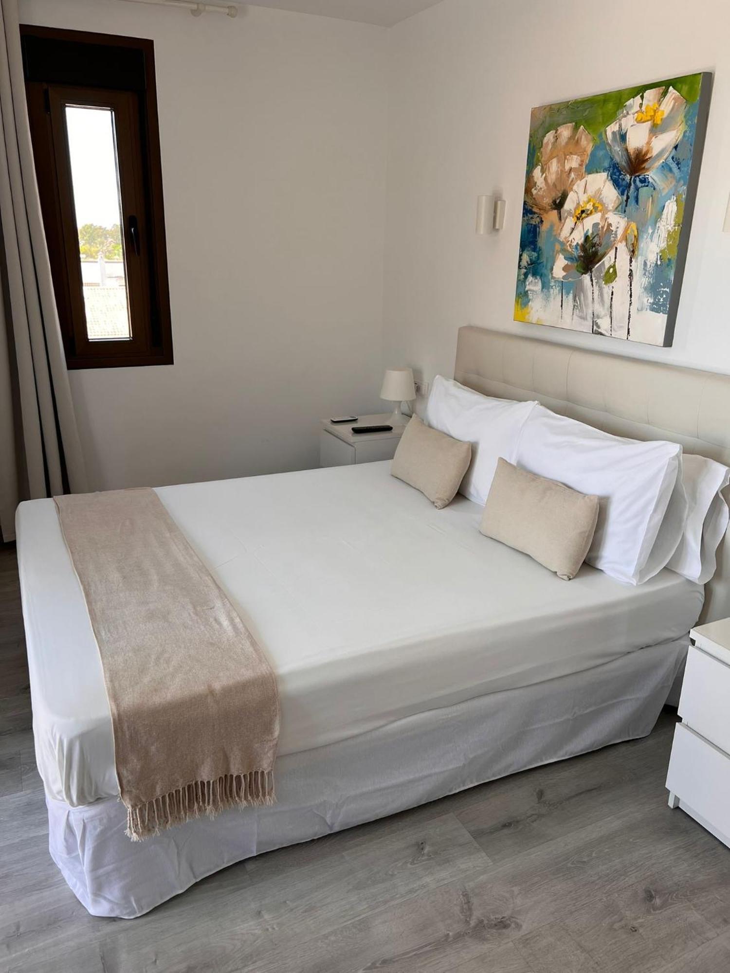 Apartamentos Roquetas Beach Roquetas de Mar Bagian luar foto